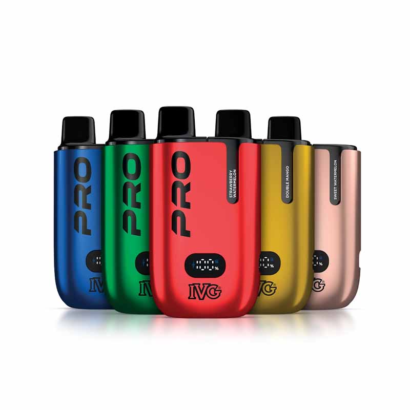 IVG Pro Refills