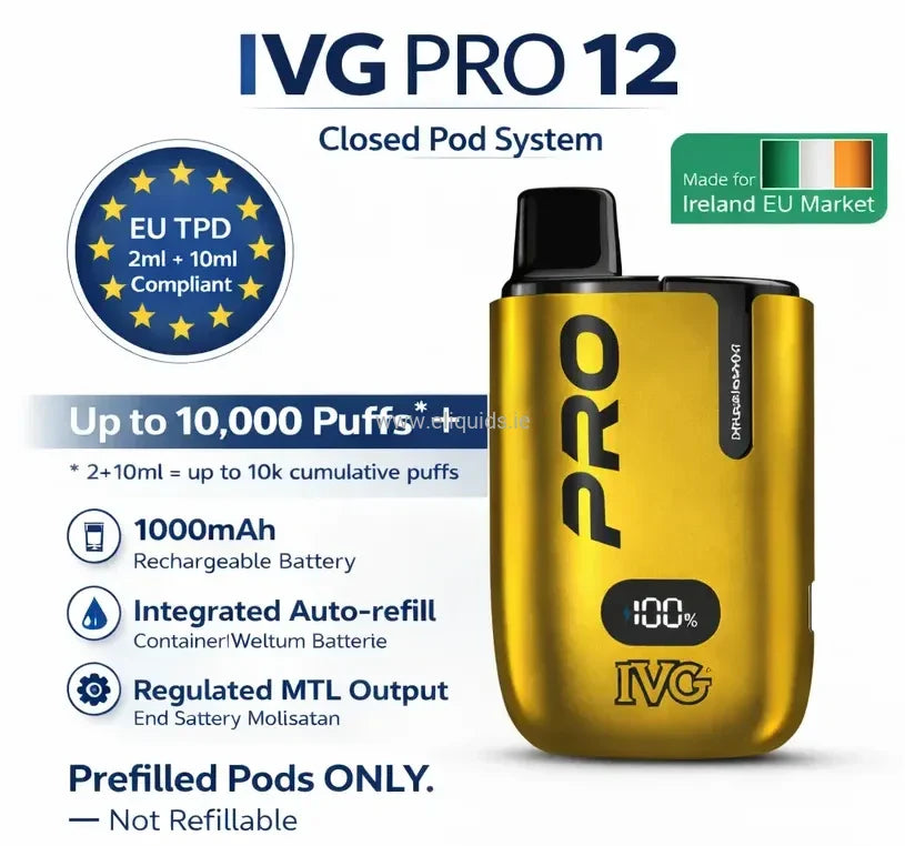 IVG Pro Kits