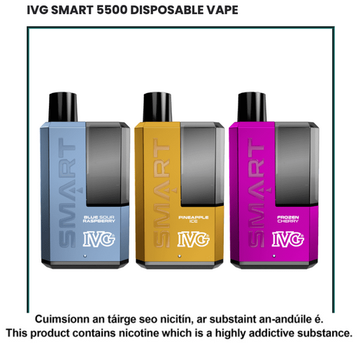 IVG Smart 5500