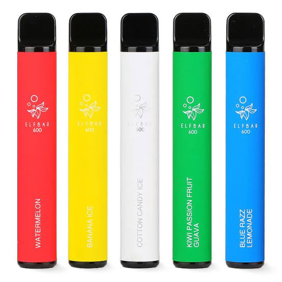 Elf Bar 2ml Disposable Vapes