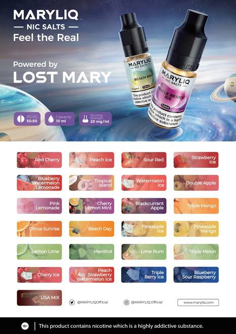 Maryliq