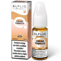 Elf Bar: ElfLiq Cream Tobacco 10ml