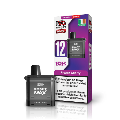 IVG: Smart Max Refill Frozen Cherry 20mg