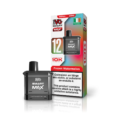 IVG: Smart Max Refill Frozen Watermelon 20mg