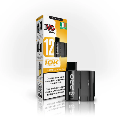 IVG: Pro Refill Double Mango 20mg