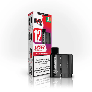 IVG: Pro Refill Strawberry Watermelon 20mg
