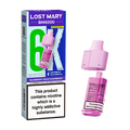 Lost Mary: BM6000 Refill Blueberry 20mg