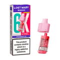 Lost Mary: BM6000 Refill Strawberry Ice 20mg