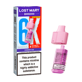 Lost Mary: BM6000 Refill Cherry Ice 20mg