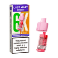 Lost Mary: BM6000 Refill Strawberry Watermelon 20mg