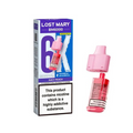 Lost Mary BM6000 Refill Juicy Peach