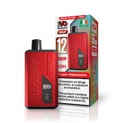 IVG: Smart Max Frozen Watermelon 20mg