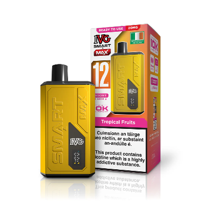 IVG: Smart Max Tropical Fruits 20mg