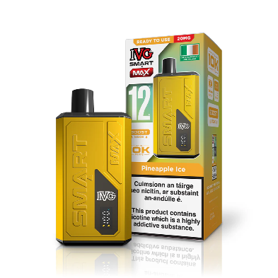 IVG: Smart Max Pineapple Ice 20mg