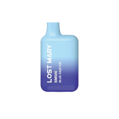 Lost Mary Blue Razz Ice 2ml 20mg
