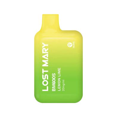Lost Mary Lemon Lime 2ml 20mg