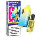 Lost Mary: BM6000 Pineapple Ice 20mg